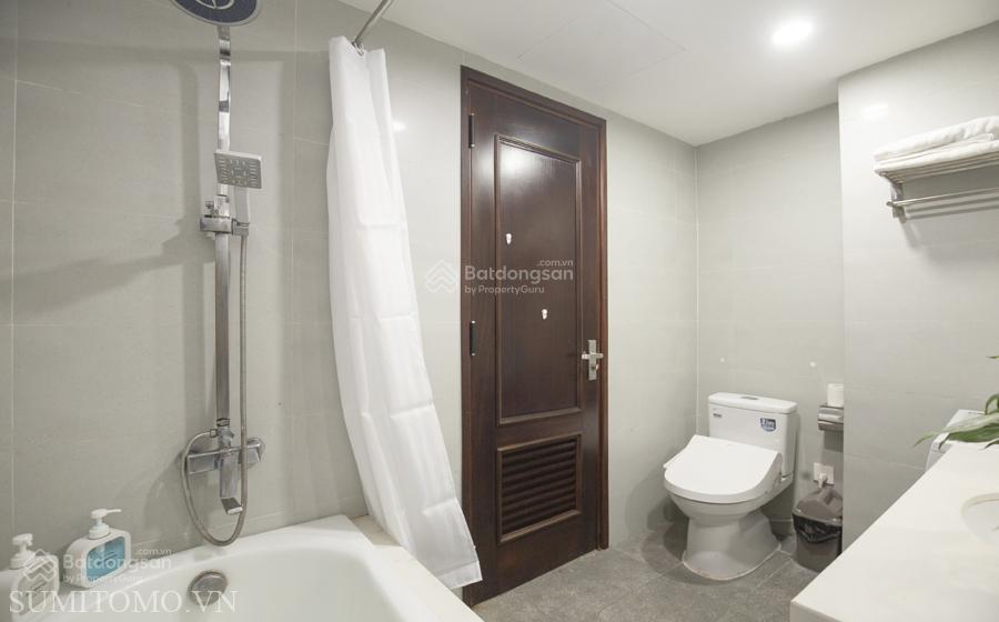 15.8tr/tháng đã bao gồm dịch vụ  6/551 kim mã  1 ngủ  50m2  full nội thất