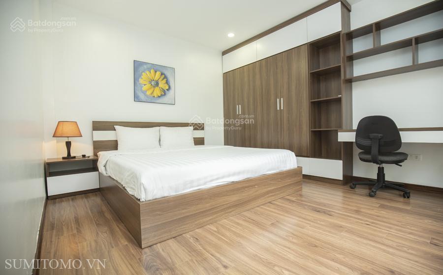 Tòa nhà dv ở 51/12 đào tấn full đồ  19tr/tháng  55m2  1k1n  view ngõ, có ban công  ở luôn