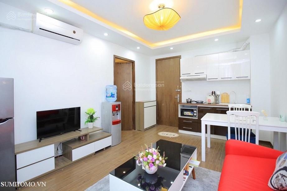 Toà nhà sumitomo số 2/41 linh lang. giá 14,363 tr/th  hỗ trợ giảm giá ưu đãi cho khách ở lâu dài