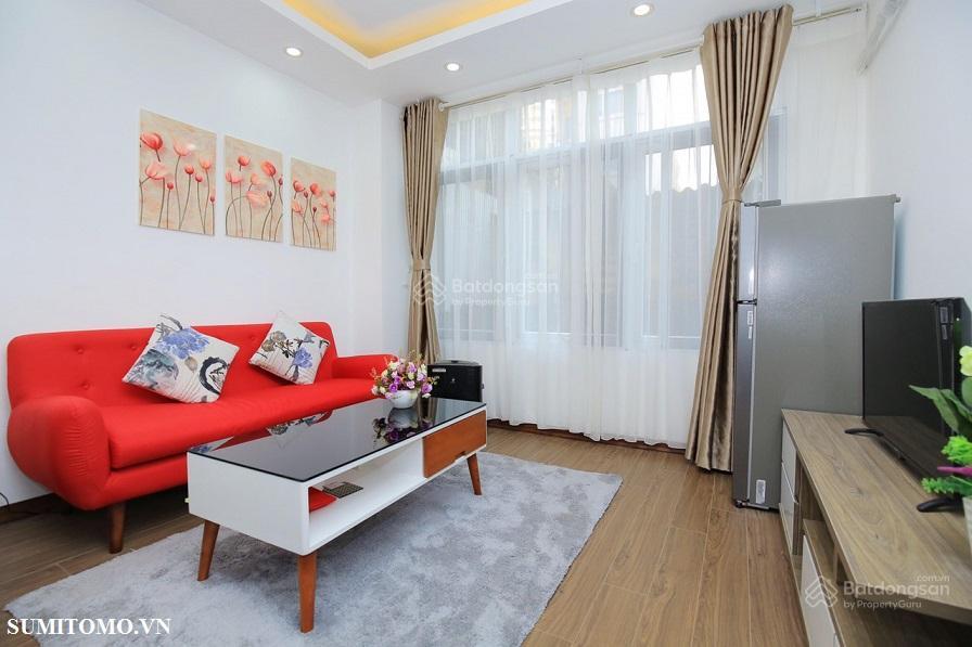 Toà nhà sumitomo số 2/41 linh lang. giá 14,363 tr/th  hỗ trợ giảm giá ưu đãi cho khách ở lâu dài