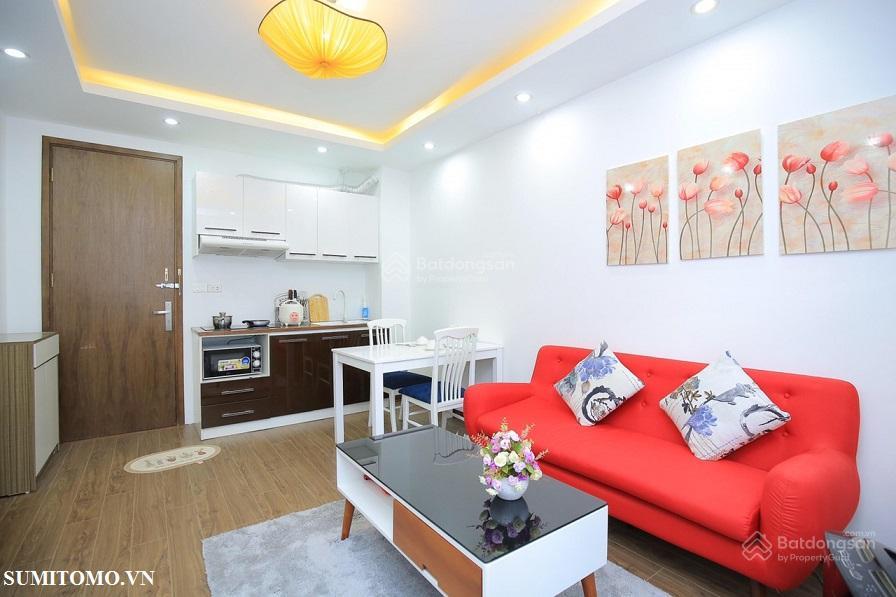 Toà nhà sumitomo số 2/41 linh lang. giá 14,363 tr/th  hỗ trợ giảm giá ưu đãi cho khách ở lâu dài