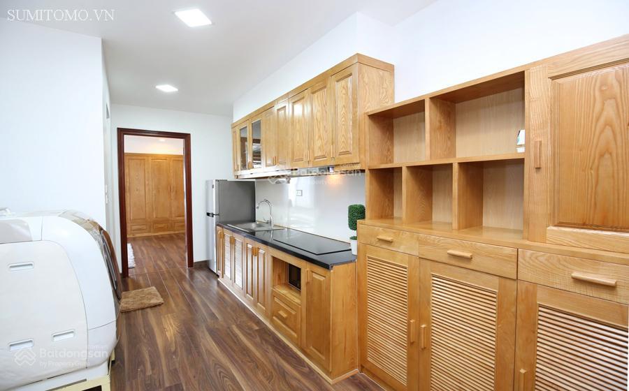 Căn hộ dịch vụ cao cấp sumitomo 3  85m2 view hồ  29.1 tr/tháng đã bao gồm dịch vụ