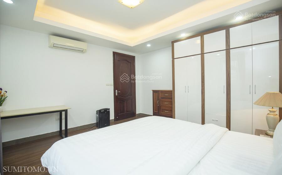 Căn hộ dịch vụ sumitomo  48/12 đào tấn, ba đình, hà nội. giá thuê chỉ 20,059 triệu/tháng/tháng