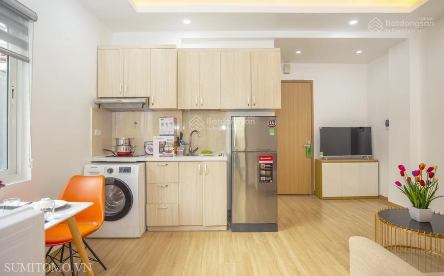 Căn hộ dv số 5/39 linh lang  14 triệu/ tháng full nội thất  free kỹ thuật sữa chữa