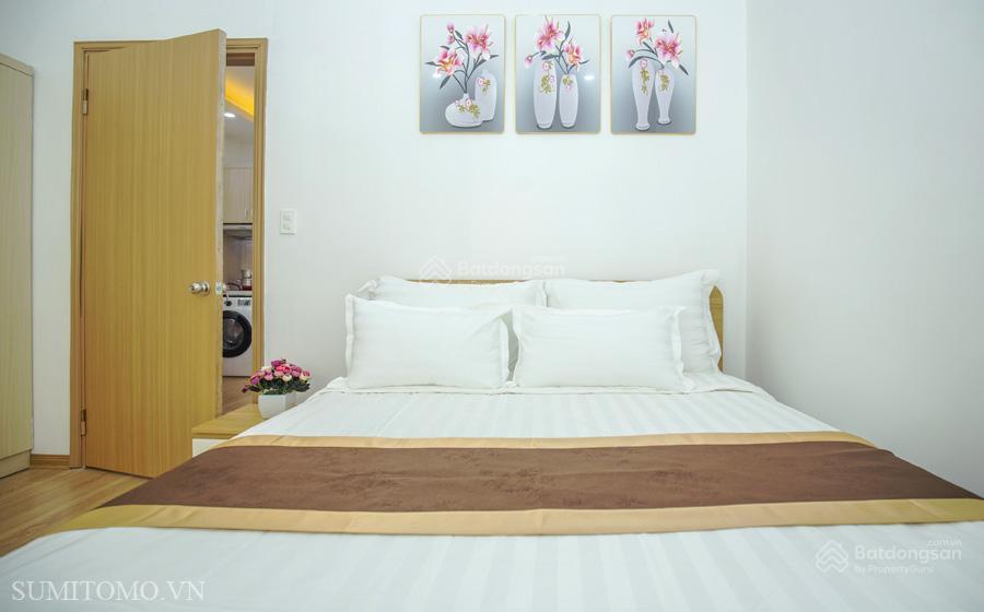 Căn hộ dv số 5/39 linh lang  14 triệu/ tháng full nội thất  free kỹ thuật sữa chữa