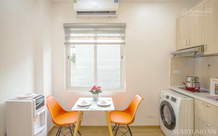 Căn hộ dv số 5/39 linh lang  14 triệu/ tháng full nội thất  free kỹ thuật sữa chữa