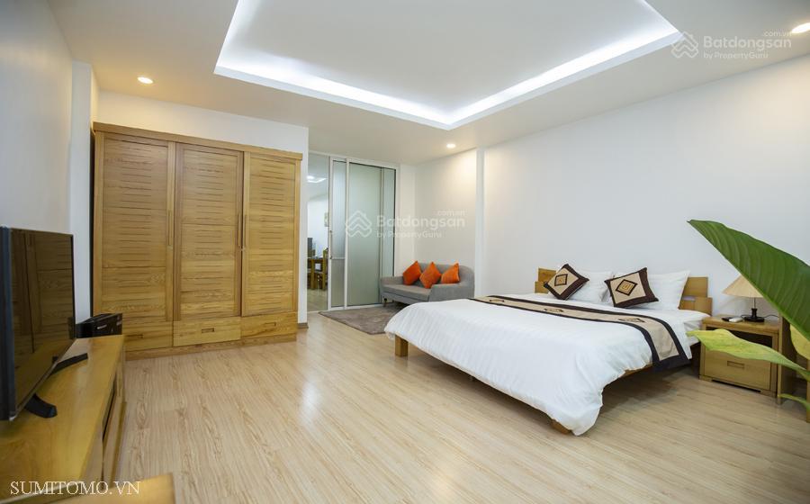 85m² 1 phòng ngủ full nội thất, vị trí kim mã, giá chỉ 14 triệu/tháng đã bao gồm dịch vụ