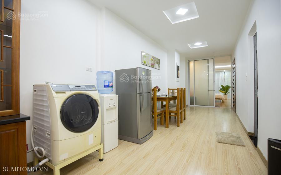 85m² 1 phòng ngủ full nội thất, vị trí kim mã, giá chỉ 14 triệu/tháng đã bao gồm dịch vụ