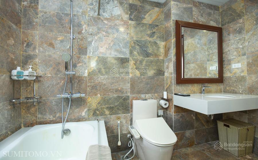 55m², 1 phòng ngủ  full nội thất, có dịch vụ  tòa nhà sumitomo 51/12 đào tấn  từ 14 triệu/tháng