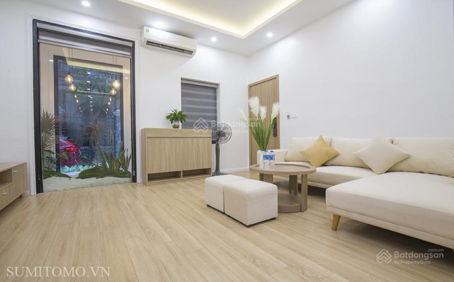 Sumitomo 17  căn hộ dịch vụ 1 ngủ  80m2  chỉ từ 12 triệu/tháng  ưu đãi hiếm có trong tháng 9