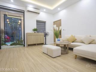 Sumitomo 17  căn hộ dịch vụ 1 ngủ  80m2  chỉ từ 12 triệu/tháng  ưu đãi hiếm có trong tháng 9
