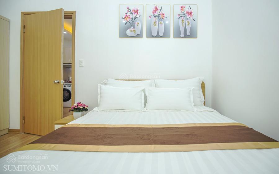 Khoảng 14,5 triệu vnđ/tháng, đã bao gồm vat, full đồ, dịch vụ  5/39 linh lang, hồng cách nhật bản