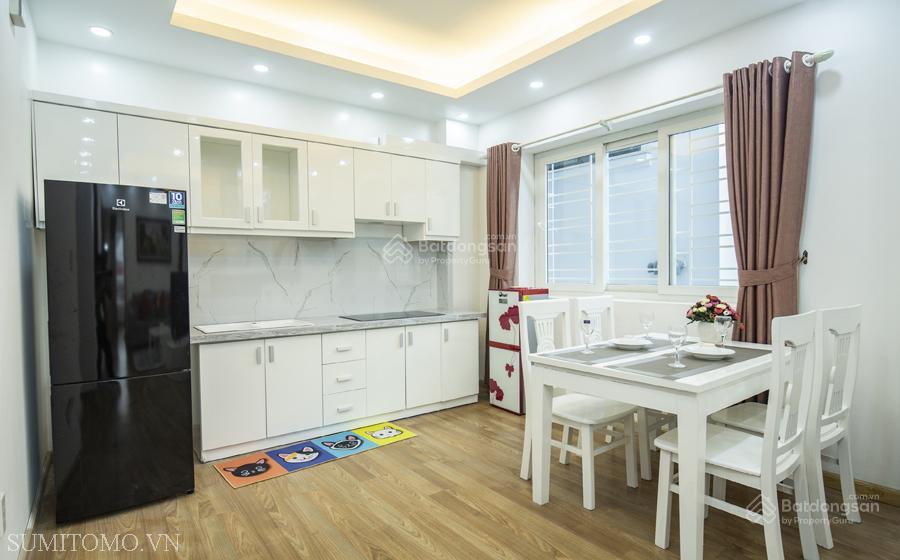 Căn hộ dịch vụ sumitomo cho thuê căn hộ 2 ngủ  2 vs giá chỉ 26 triệu/ tháng  full nội thất