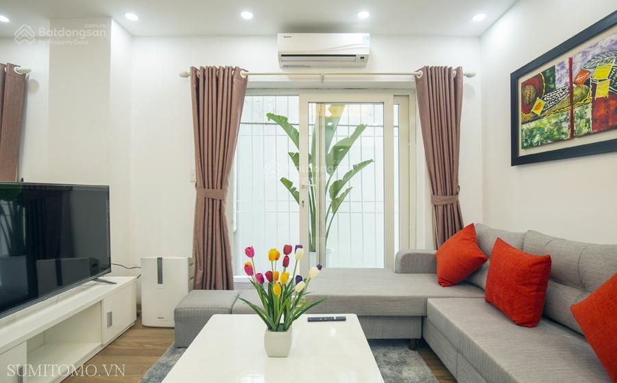 Căn hộ dịch vụ sumitomo cho thuê căn hộ 2 ngủ  2 vs giá chỉ 26 triệu/ tháng  full nội thất