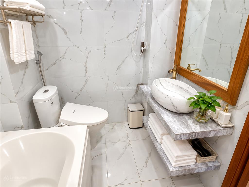 1 phòng ngủ 65m2 chỉ 21 triệu/tháng tại sumitomo 4!  mới 100%  full nội thất