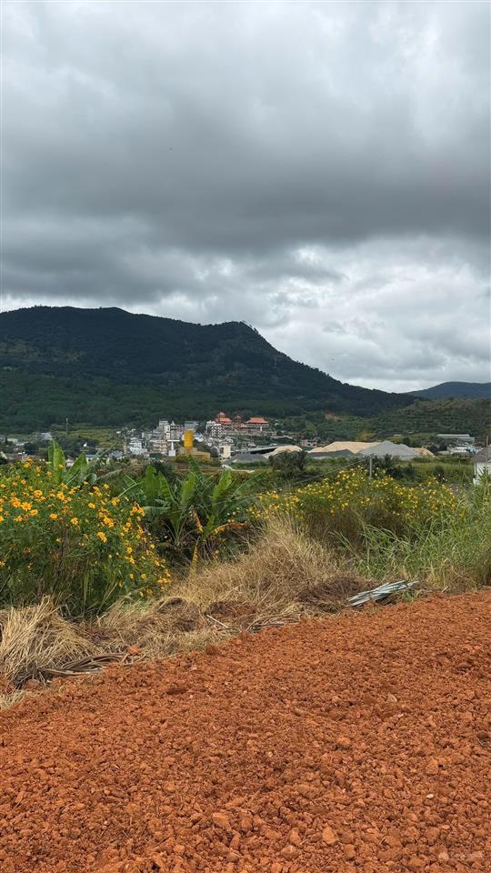 Bán đất view toàn cảnh tthc mới lâm đồng, cách hồ xuân hương đà lạt 20km, giá siêu hời 13 tỷ