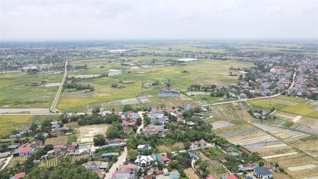 Bán đất tại phố đà, ngay khu đô thị sao mai xuân thịnh, 355 triệu, 150 m2