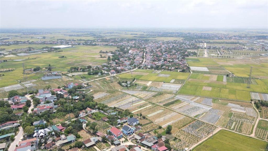 Bán đất tại phố đà, ngay khu đô thị sao mai xuân thịnh, 355 triệu, 150 m2