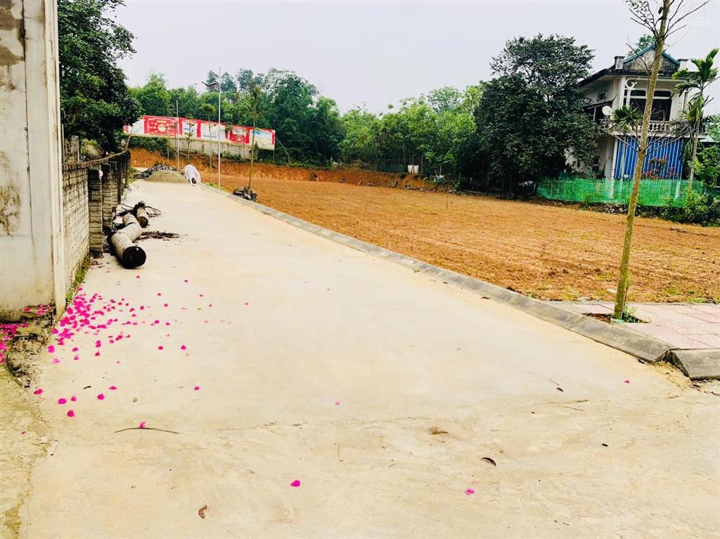 Bán đất đẹp tại xã hợp tiến, huyện triệu sơn, thanh hóa, 199 triệu, 135 m2 full thổ cư