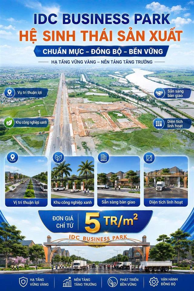Bán đất nền dự án tại nam sông mã, 2,2 tỷ, 540m2, view đẹp, uy tín
