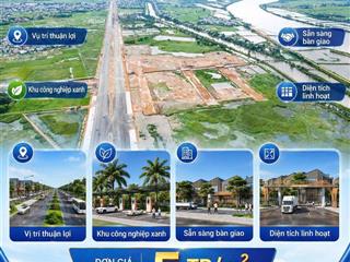 Bán đất nền dự án tại nam sông mã, 2,2 tỷ, 540m2, view đẹp, uy tín