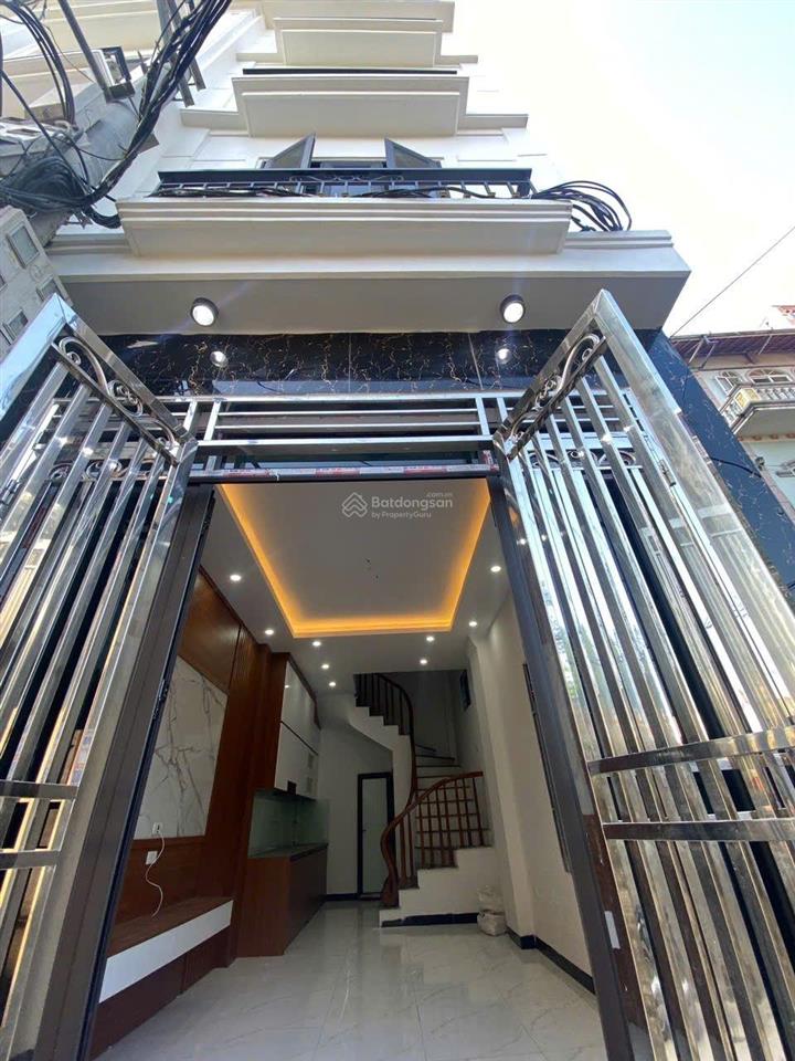 Nhà đại thanh tả thanh oai 35 m x 4 tầng giá 4,7 tỷ