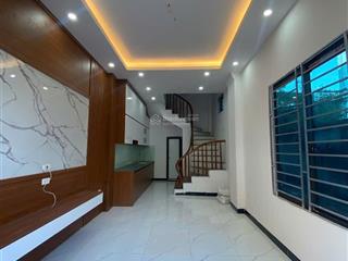 Nhà đại thanh tả thanh oai 35 m x 4 tầng giá 4,7 tỷ