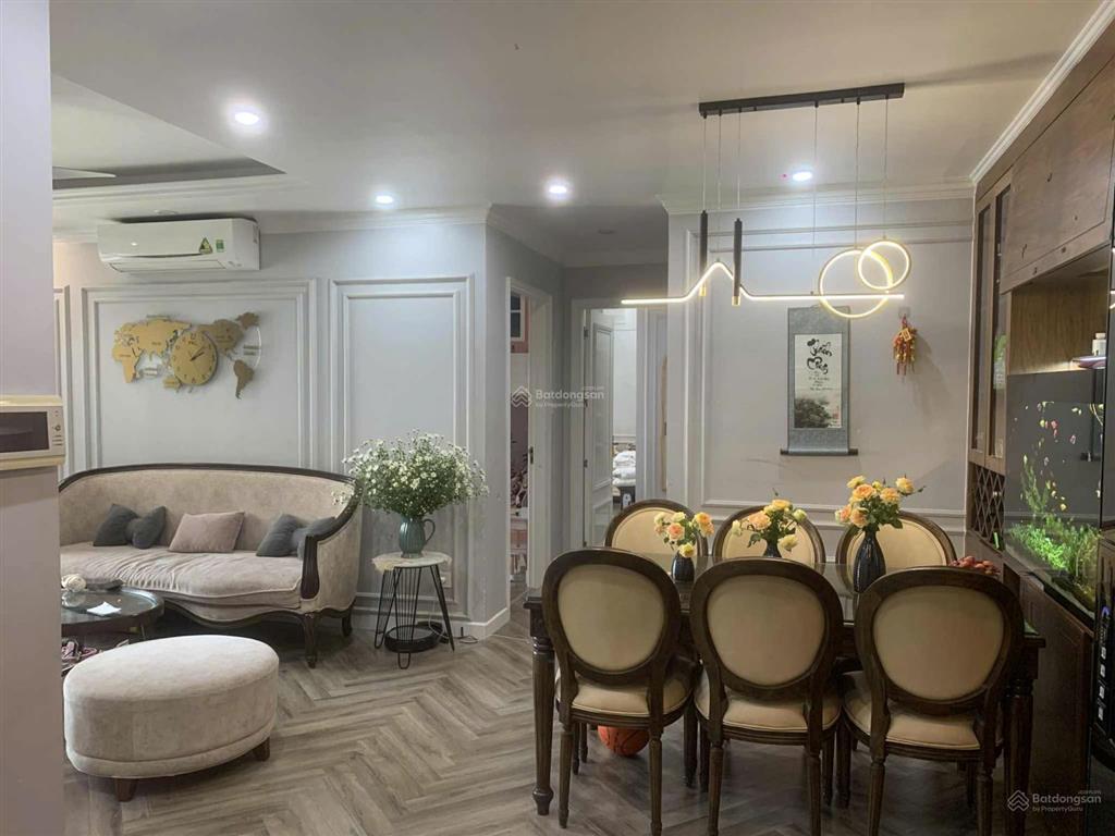 Sở hữu ngay căn hộ 2pn diện tích 90m2 tại chung cư mulberry lane hướng mát đông nam  đồ xịn xò