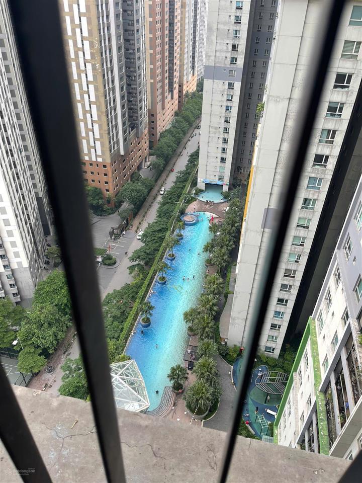 Giá đẹp nhất quỹ căn 2pn mở bán tại seasons avenue  sở hữu ngay căn hộ tầng trung view bể bơi
