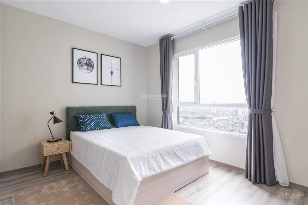 Em sẵn căn 2pn cần cho thuê tại chung cư seasons avenue, đủ đồ đẹp xịn dọn vào ở được ngay