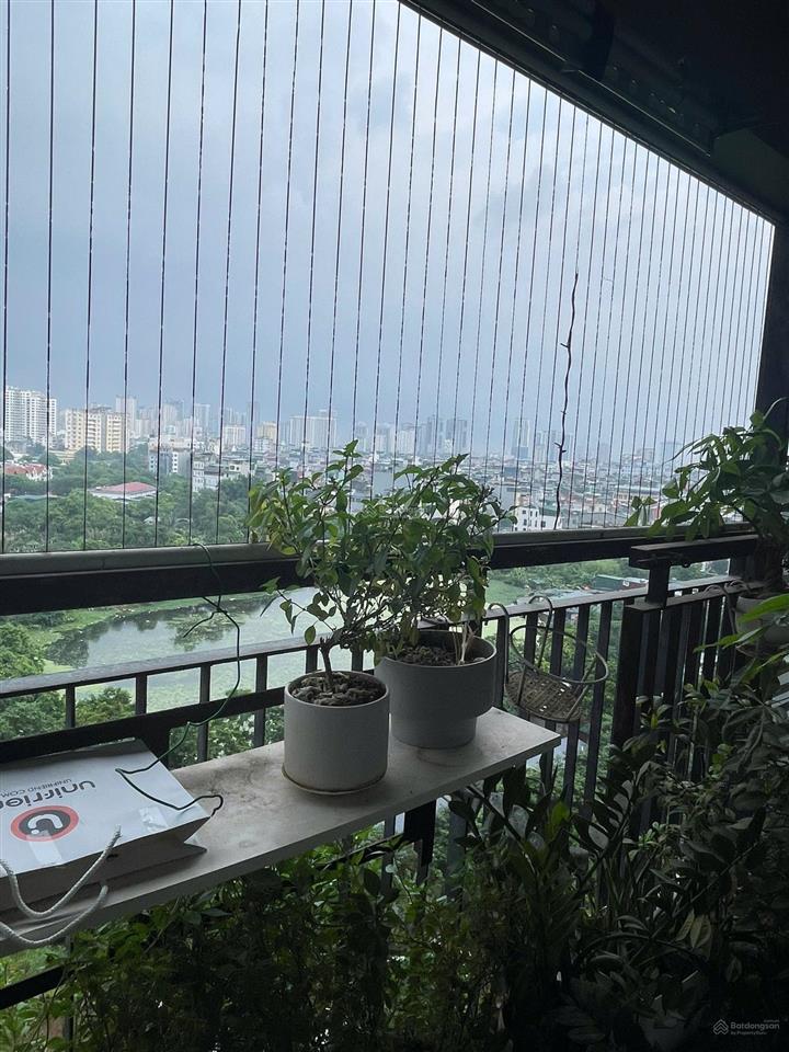 Bán căn hộ 3pn chung cư seasons avenue nội thất đẹp, view thoáng, căn góc đông nam mát mẻ