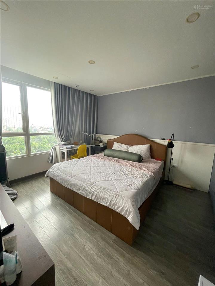 Bán căn hộ 3pn chung cư seasons avenue nội thất đẹp, view thoáng, căn góc đông nam mát mẻ