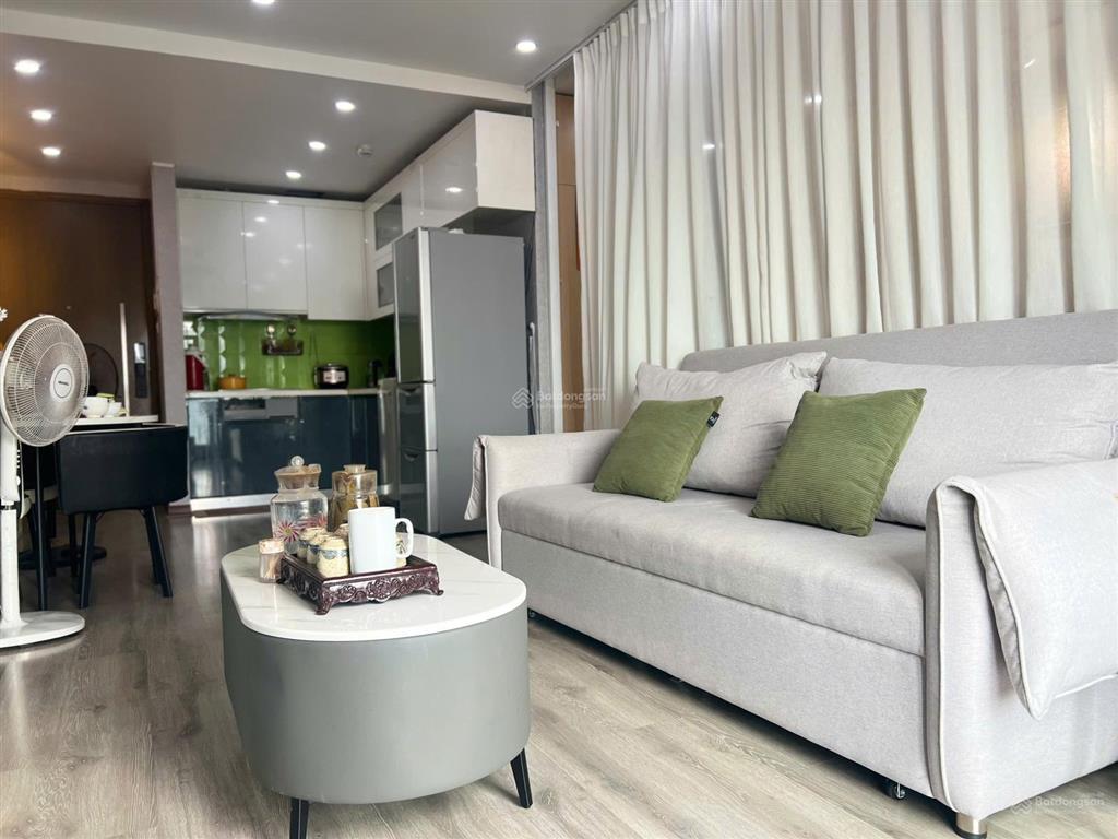 Cho thuê cc 1pn, 1wc, 45m2 tại mulberry lane, 10 triệu vnd, nội thất đẹp nhà như ảnh vào giữa t10