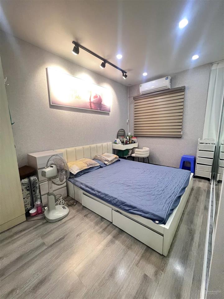 Cho thuê cc 1pn, 1wc, 45m2 tại mulberry lane, 10 triệu vnd, nội thất đẹp nhà như ảnh vào giữa t10
