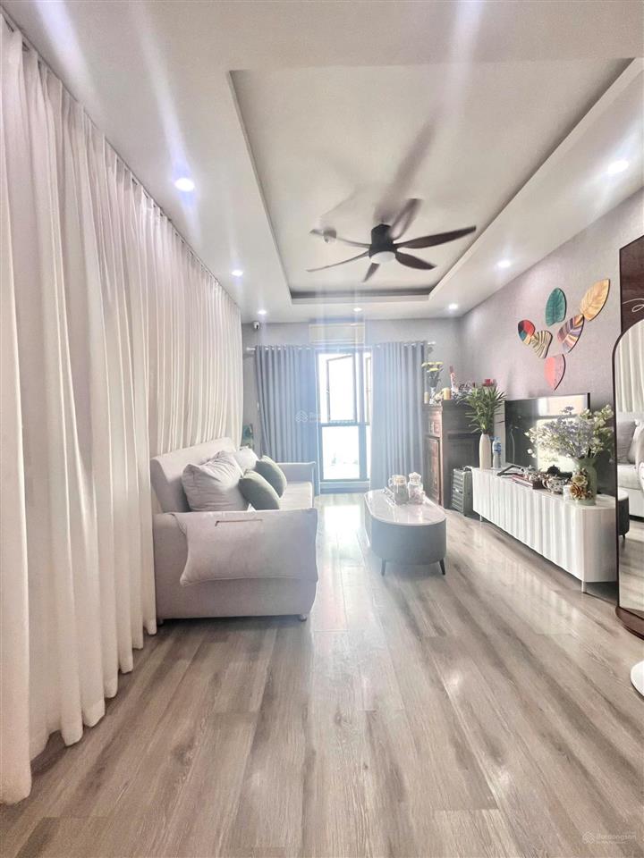 Cho thuê cc 1pn, 1wc, 45m2 tại mulberry lane, 10 triệu vnd, nội thất đẹp nhà như ảnh vào giữa t10