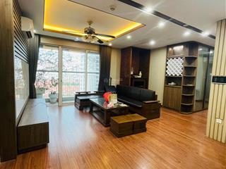 Cho thuê cc seasons avenue, 18 triệu, 100m2, 3pn full nội thất đẹp, đầy đủ tiện nghi dọn vào ở ngay