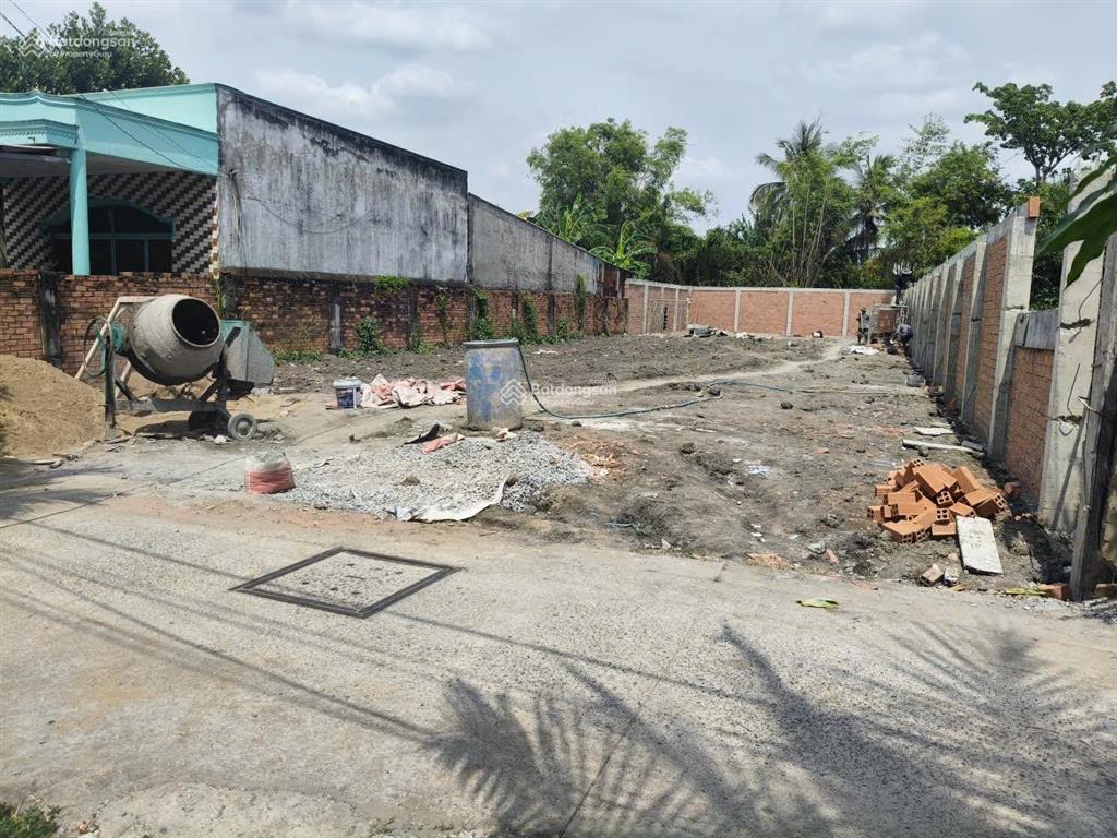 Em phương bán gấp lô đất tại hương lộ 11, bình chánh 2,8 tỷ 150m2.