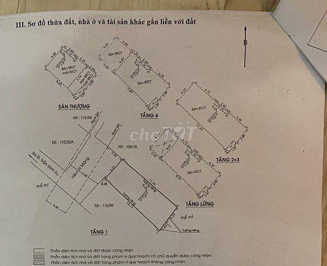 Nhà 11 phòng đang cho thuê - chính chủ bán 13 tỷ