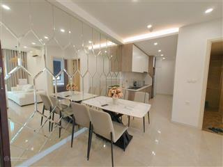 (mới) bán gấp căn 2pn dt 70m chung cư 219 trung kính full đang cho thuê 18tr ban công đn giá 6.8 ty