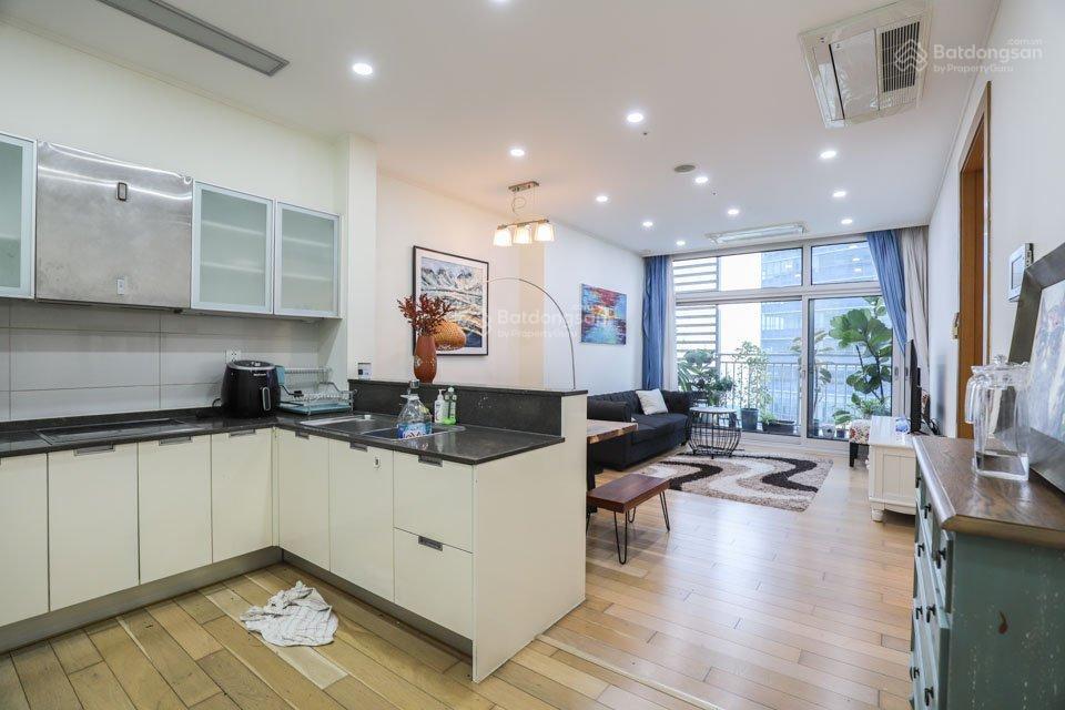 (mới) bán gấp căn 120m view cực đẹp, ban công đn, dễ cho thuê giá cao tại keang nam giá 10.8 tỷ