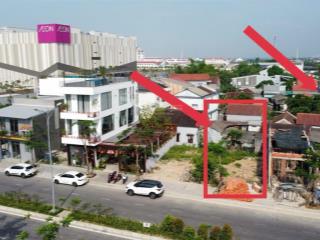 Bán mặt tiền võ nguyên giáp cạnh aeon mall giá tốt hàng hiếm. cách aeon mall chỉ 50m. 76m2 ngang 5m