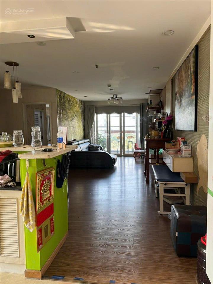 Bán căn hộ 3 phòng ngủ chung cư screc ii giá 6.6 tỷ thương lượng