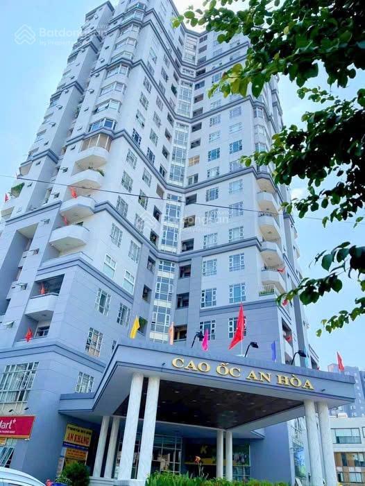 Cho thuê căn hộ 2 phòng ngủ cao ốc an hòa q2 giá 14tr/tháng