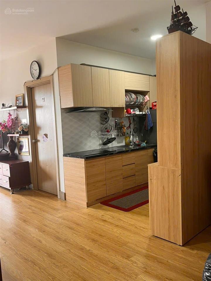 Bán căn hộ 2 phòng ngủ 78,2m2 chung cư bộ công an q2 giá 5,25 tỷ thương lượng