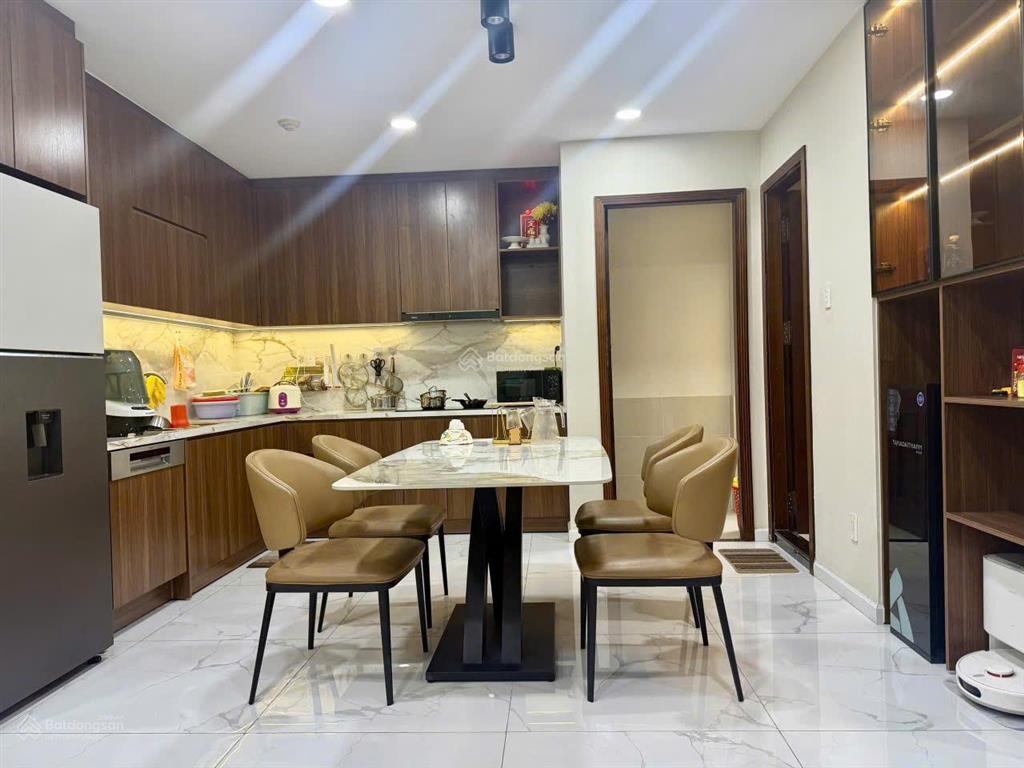 Cho thuê căn hộ 2 phòng ngủ cao ốc an khang q2 giá 16tr/tháng