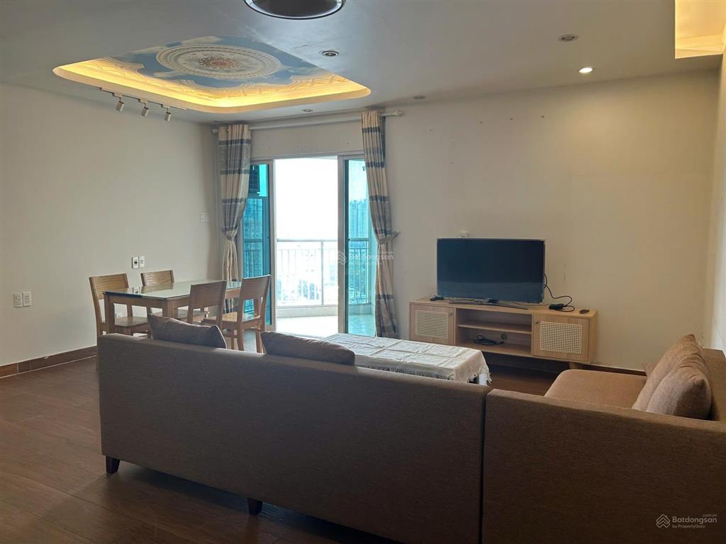 Cho thuê căn hộ 3 phòng ngủ cao ốc an khang quận 2 giá 17tr