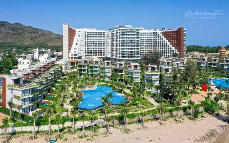 Bán gấp condotel charm resort long hải, 2,69 tỷ, 38m2, 1pn, 1wc tại võ thị sáu, long điền