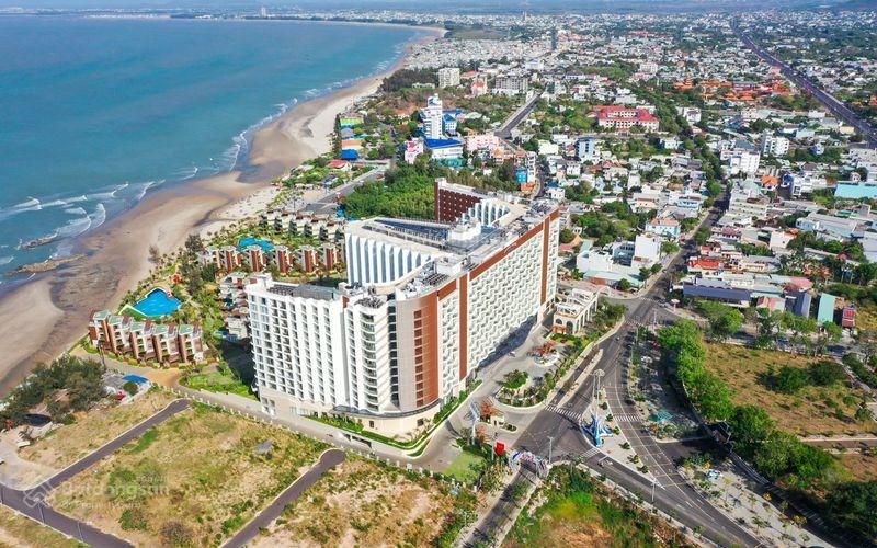 Bán gấp condotel charm resort long hải, 2,69 tỷ, 38m2, 1pn, 1wc tại võ thị sáu, long điền