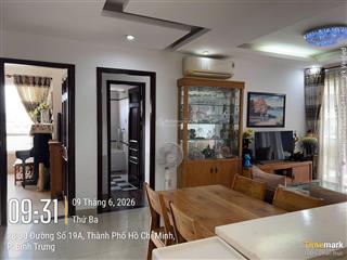 Bán căn hộ an khang, q2 diện tích 103m2, giá rất rẻ 7.39 tỷ thương lượng