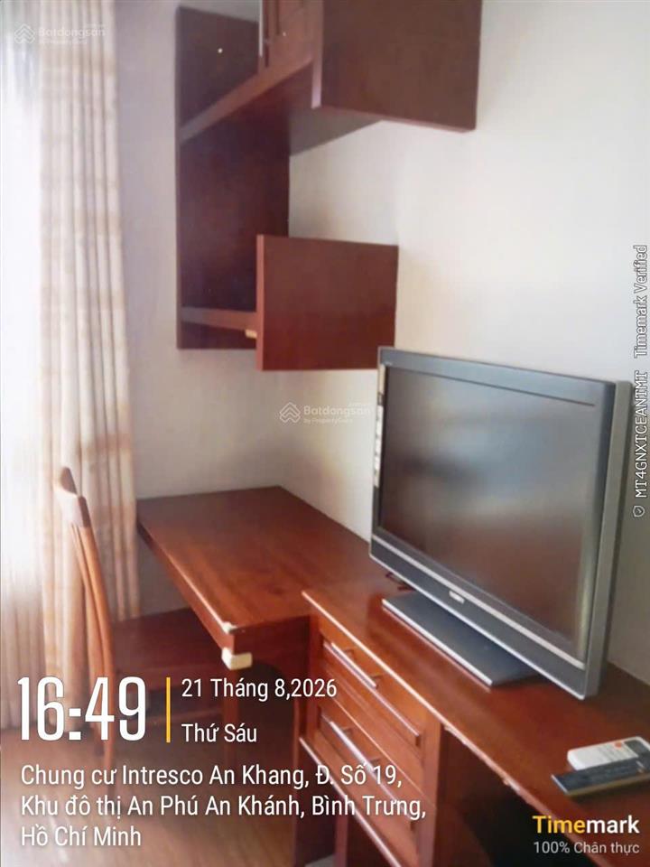 Bán căn hộ 2 phòng ngủ 90m2 cao ốc an khang q2 giá 6,9 tỷ thương lượng